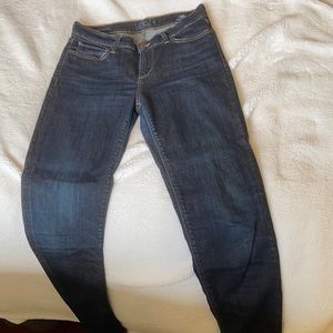 Dark Brooke legging jeans